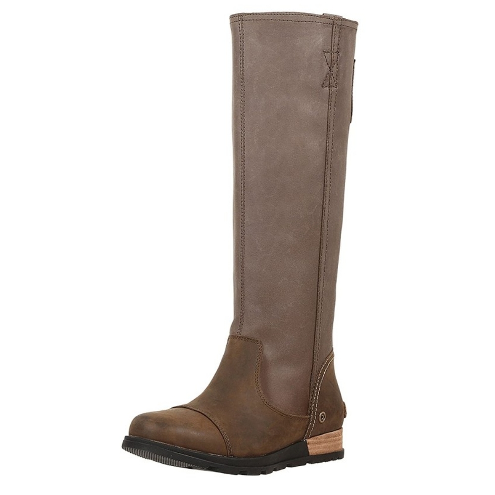 Sorel Major Tall Leather Boots